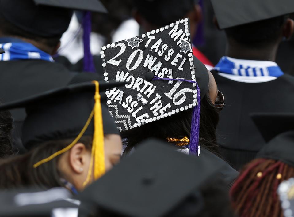 Congrats On Graduating, Class Of 2016! Here's What You ...