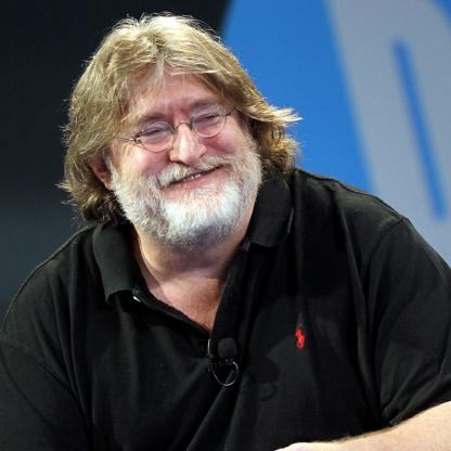 Gabe Newell