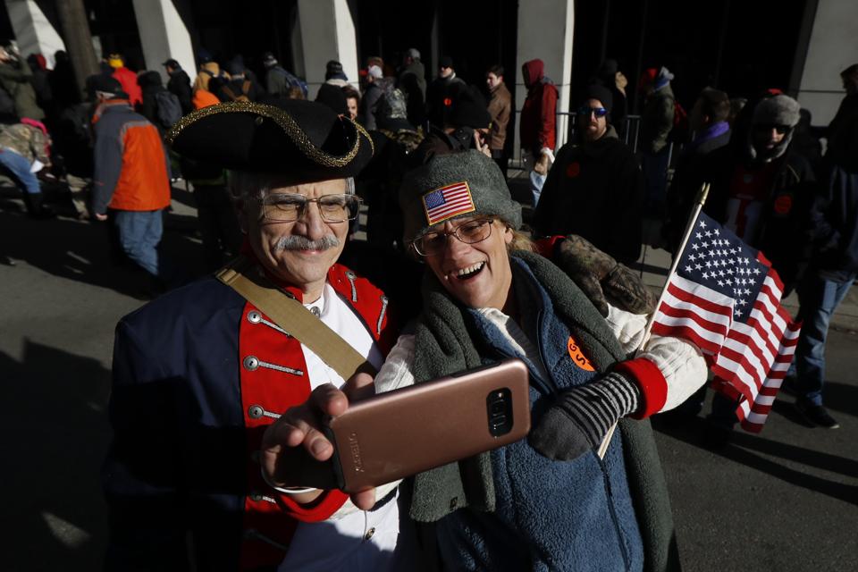 Pro Gun Rally Virginia