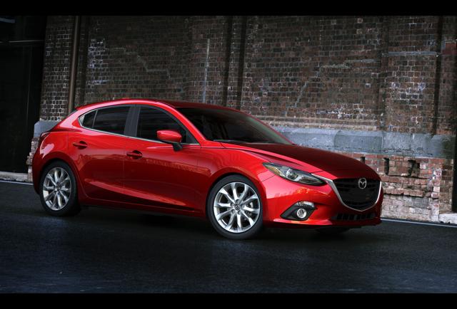 Mazda3 – 30/41 mpg - pg.8