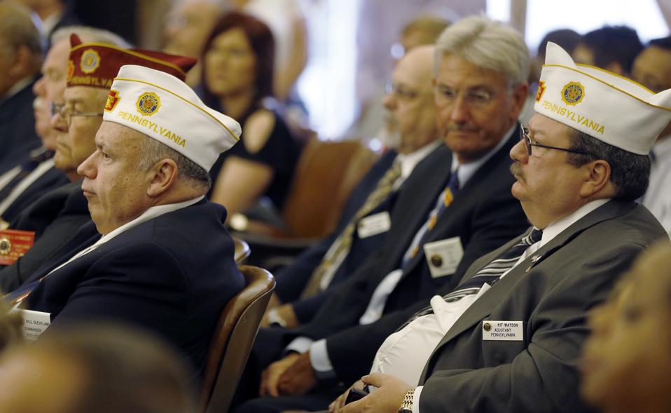 Pittsburgh VA Hospital Legionnaires