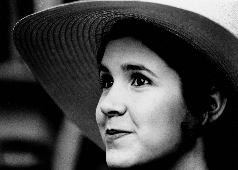 Carrie Fisher Was Far More Than Princess Leia