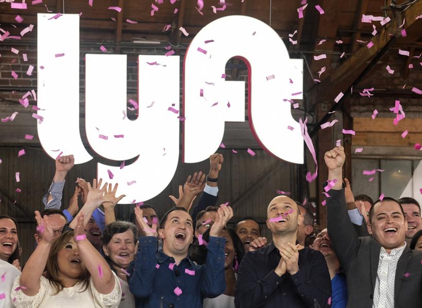 After $1.1 Billion Loss, Lyft Says 2019 Will Be 'Peak Loss Year'
