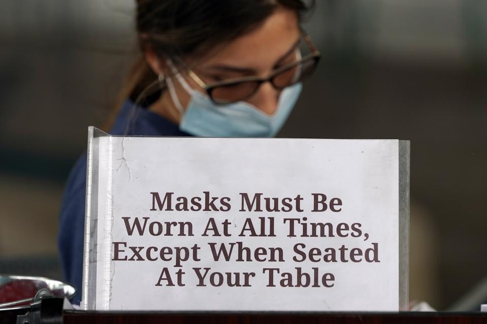 Virus Outbreak Texas