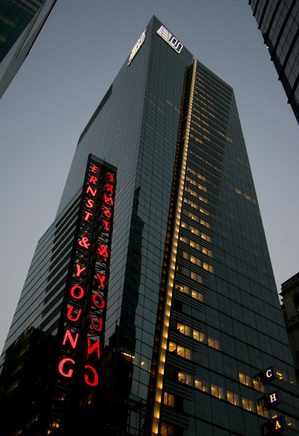 Ernst And Young Malaysia Building