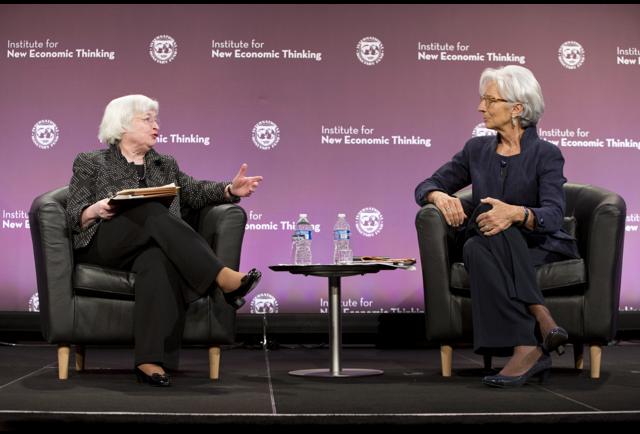 How To Read Market Reactions To The Janet Yellen Effect