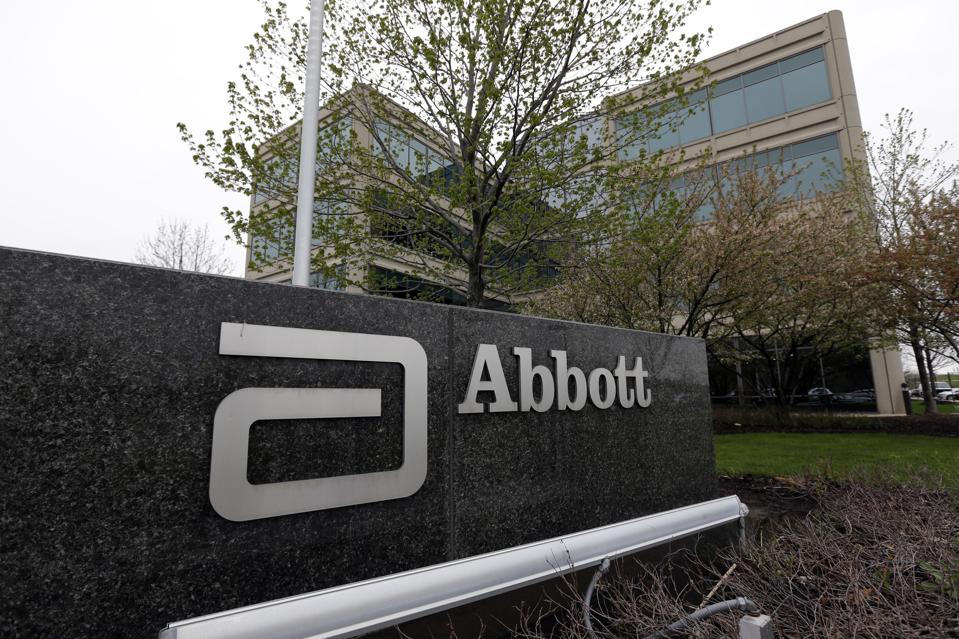 Abbott Labs Taps Company Veteran Robert Funck To Replace CFO Brian ...