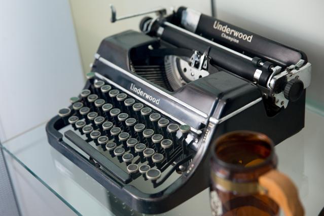 Retro-Tech: How Typewriters Are Becoming Relevant Again