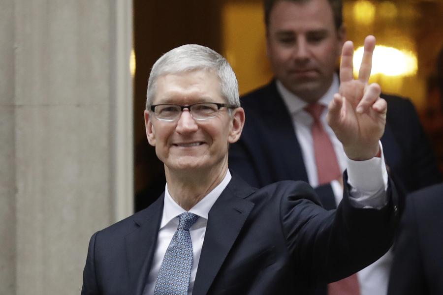 As The Race To $1 Trillion Heats Up, Early Leaders Might Not Finish First