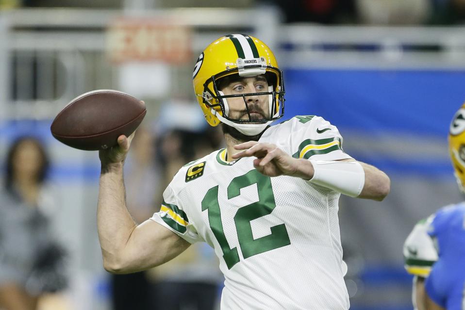 Packers Quarterbacks 2025