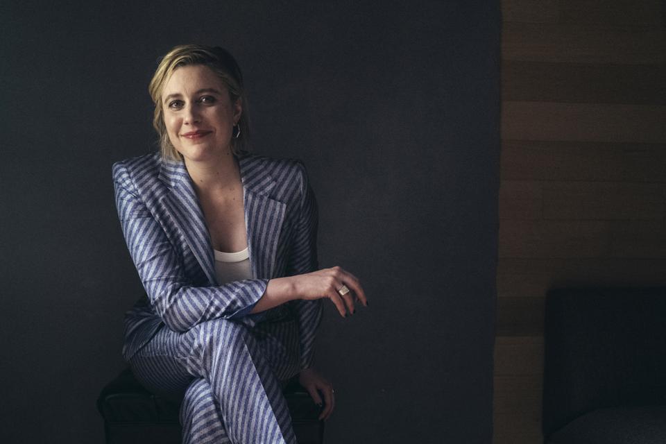 Greta Gerwig Portrait Session