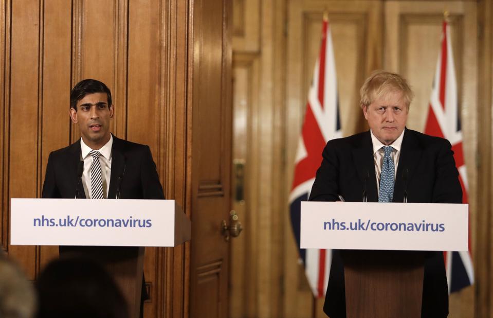 First Time In Our History Britain S Government To Pay Salaries Of Workers Who Lose Their Jobs Because Of Coronavirus