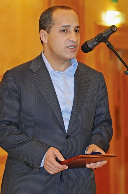 Ziyad Manasir