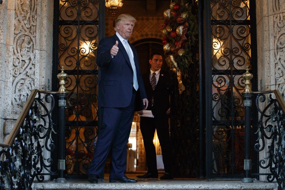 Being A Businessman Isn't The Problem: Big Government Is