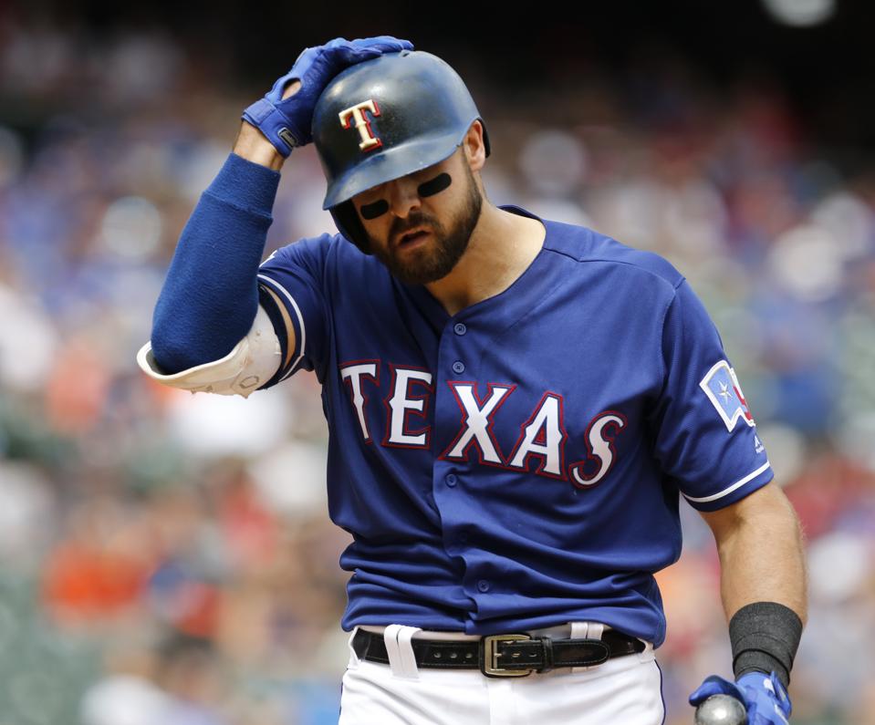 Texas Rangers Off Season Preview New Park May Mean Addition Of Face Of Franchise Next To Joey Gallo