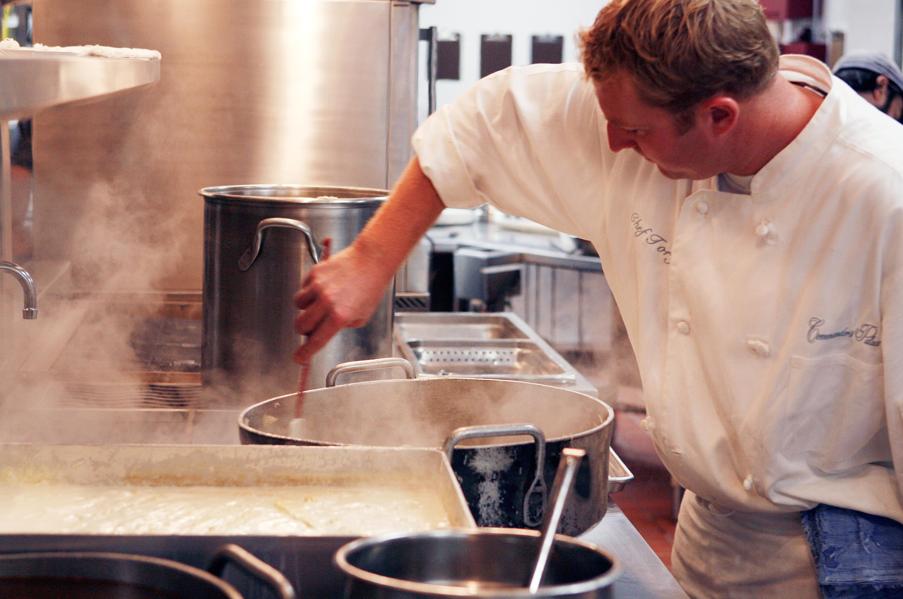 Now In New Orleans Grocery Stores: Famous Chefs Riding Out The Coronavirus