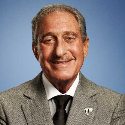 arthur blank