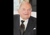 David Rockefeller, Sr.