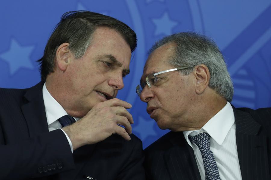 Investors Ready For More Goodies Out Of Brazil