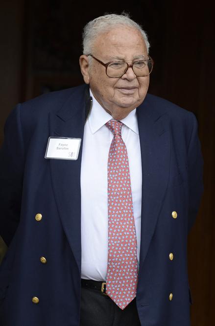 Fayez Sarofim