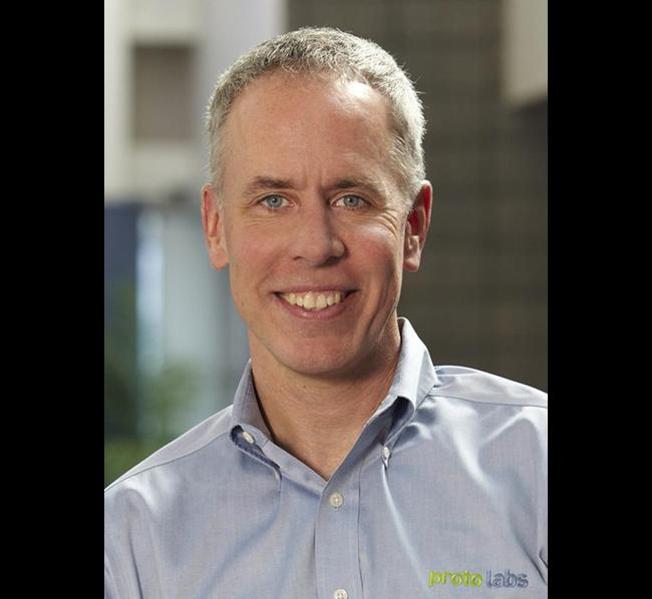 Brad Cleveland, CEO, Proto Labs