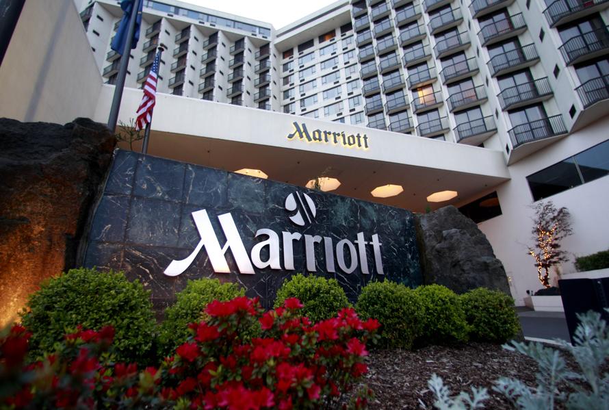 World's Biggest Hotels 2017: Marriott Leads The Pack, Hilton Falls