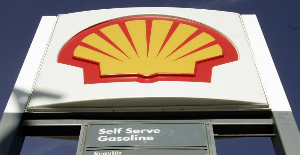 Shell OIl logo
