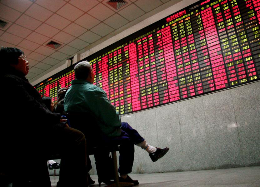 Who Has Done Best In The Current Market Scourge?