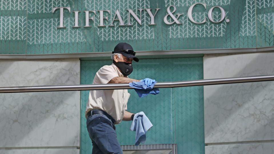 Virus Outbreak Utah Malls Reopening