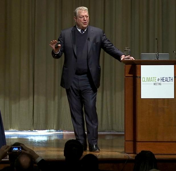 Al Gore Just Sold Half His Apple Stock And Made Nearly $40 Million