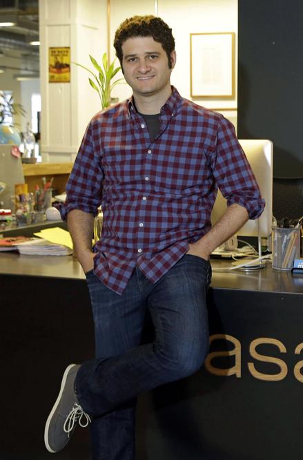 Dustin Moskovitz