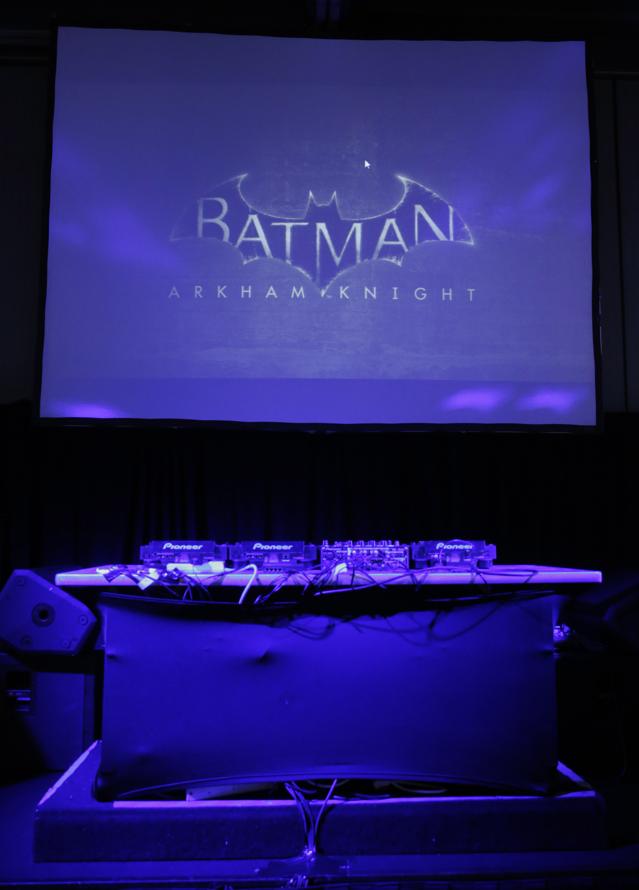 How Batman Became Rocksteady