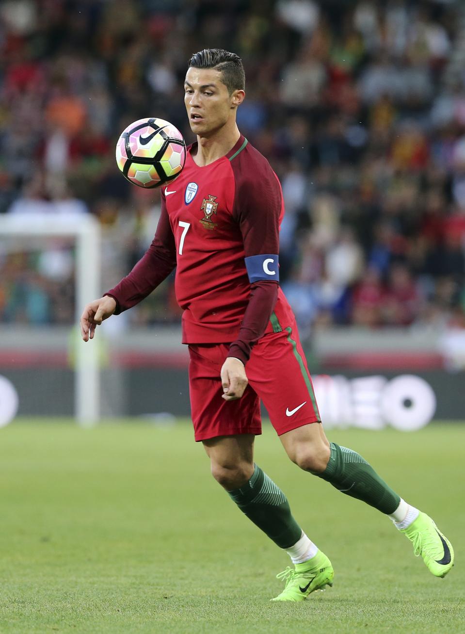 Cristiano Ronaldo Charged With Tax Fraud As Authorities   Cristiano Ronaldo Charged With Tax Fraud As Authorities