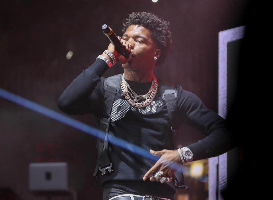 Lil Baby S The Bigger Picture Is The Most Streamed Protest Track After Death Of George Floyd Lil Baby S The Bigger Picture Is The Most Streamed Protest Track After Death Of George Floyd