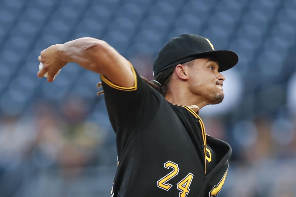 pittsburgh pirates mlb