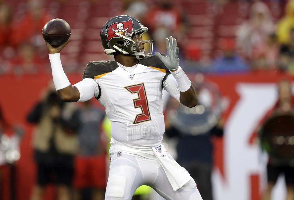 How Oddsmakers See The Tampa Bay Buccaneers The Story Of The