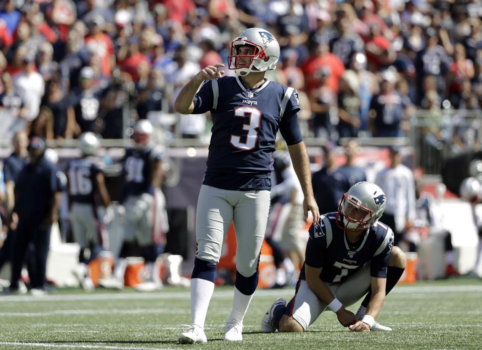 Patriots Set Sights On The Uprights With Kicker Stephen Gostkowski Lost For 2019