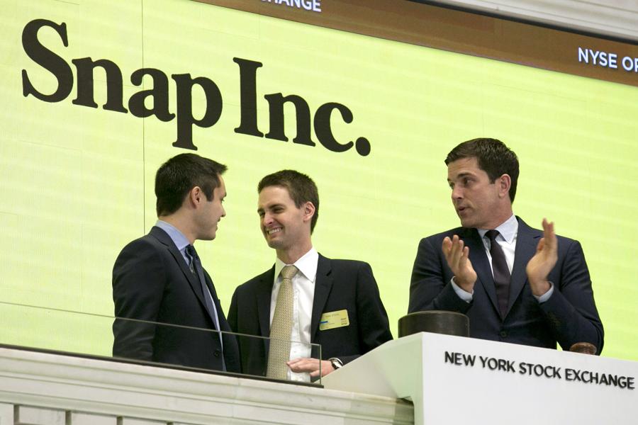 Top Internet Fund Manager Tony Mitchell Is Staying Away From Snap