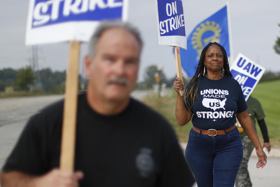 UAW Leadership Is Torpedoing Its Members And The Broader U.S. Economy With Its Ridiculous Strike At GM