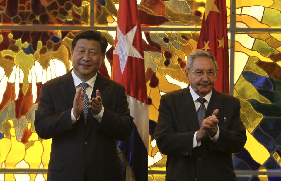 Cuba China