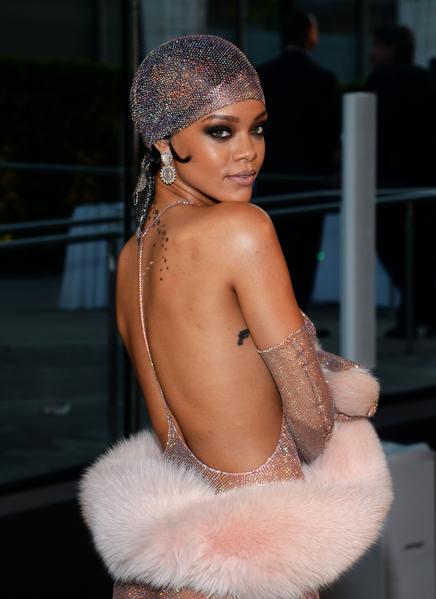 4. Rihanna