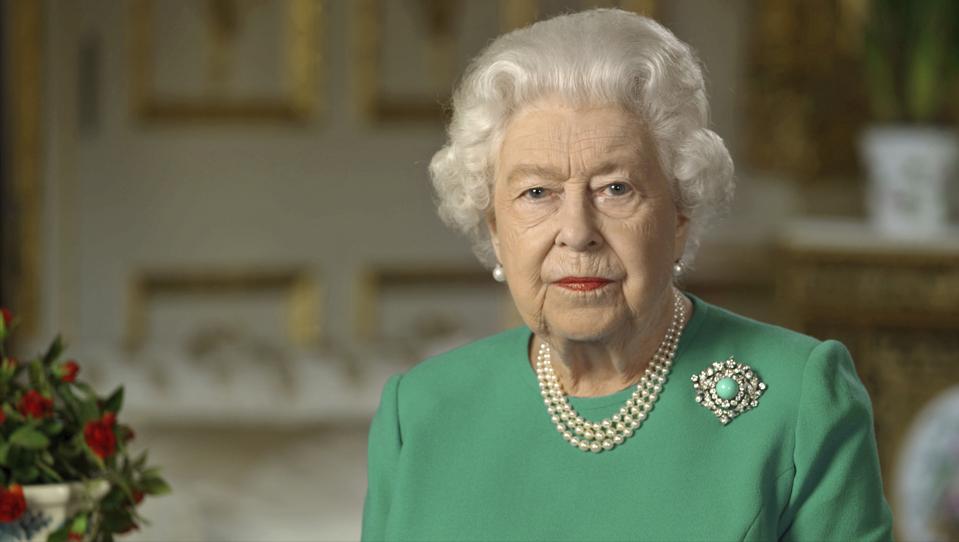 Coronavirus Halts Queen Elizabeth S Centuries Old 1 200 Tradition