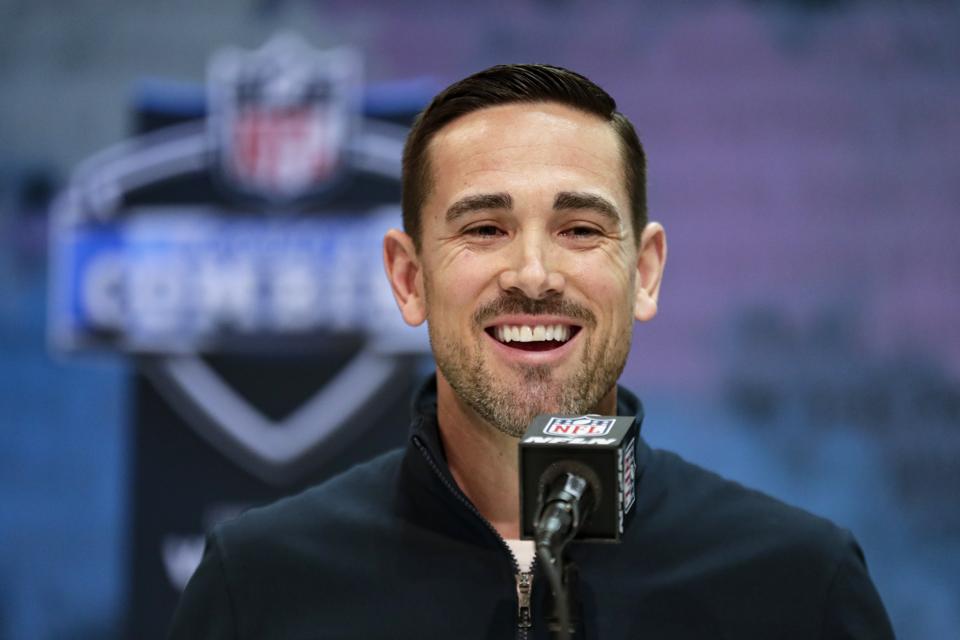 Green Bay Packers Coach Matt Lafleur Says There Was Never A Doubt He Was Retaining Mike Pettine