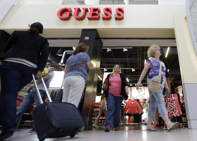 Why Guess' Stock Has Traded Sideways The Last Four Years