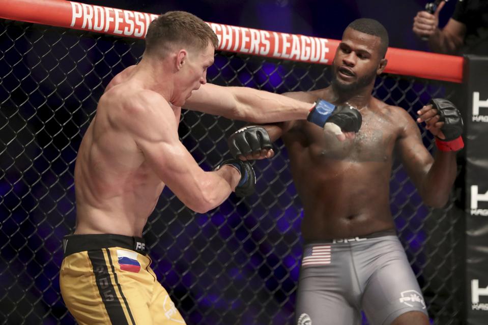 PFL 3 MMA