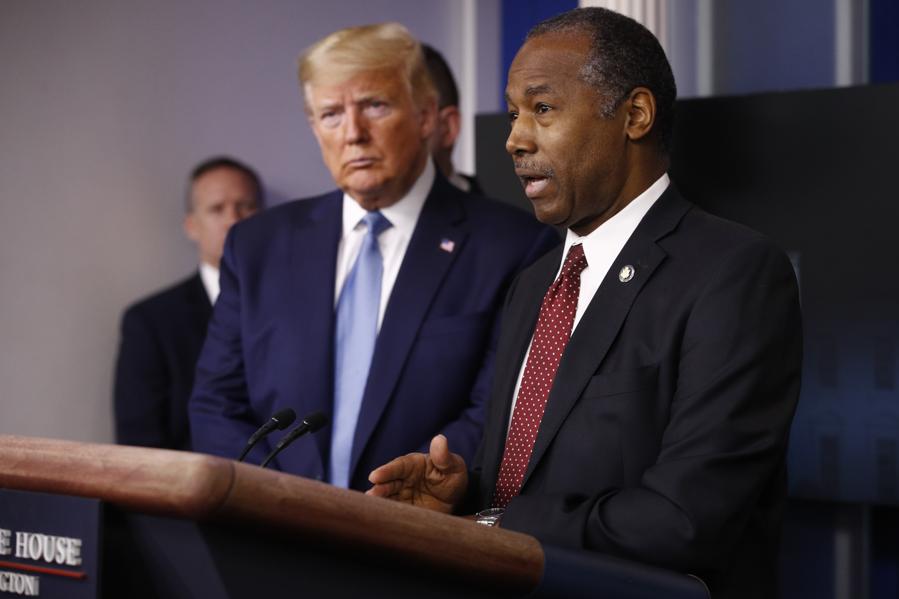 HUD Secretary Ben Carson Urges Struggling Mortgage Borrowers To Seek Assistance