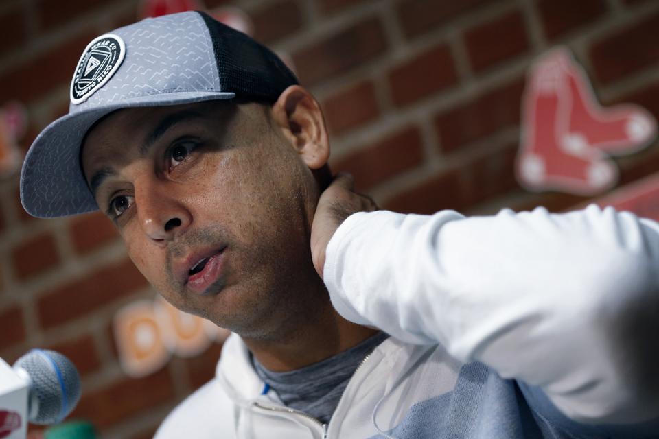 Red Sox Wrapup Baseball