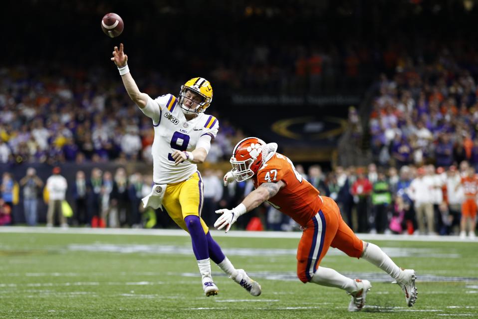 Lsu S Overwhelming Roster Turnover Becoming Reminiscent Of 1998