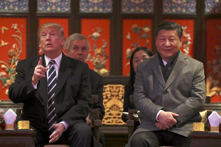 Trump In China: Long On Korea, But Short On Trade