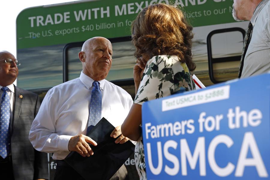 Americans Least Hopeful On USMCA Deal. Mexico Sees It As A Must-Win